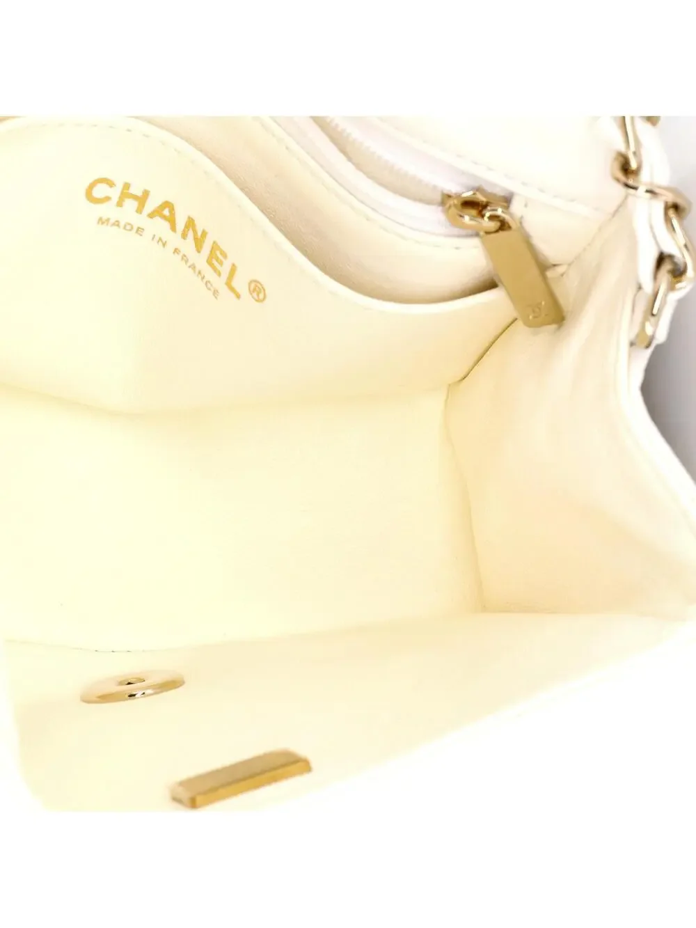 Chanel Monacoco Logo Blocks Square Flap #292033C46B